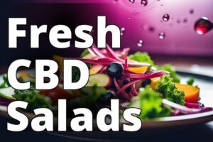 2. Healthy And High: Incorporating Cannabidiol Into Your Salad