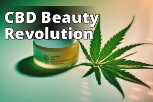 Cannabidiol For Natural Cosmetics: The Secret To Flawless, Radiant Skin