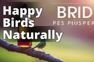 The Ultimate Guide To Using Cannabidiol For Birds: Benefits And Safety Measures