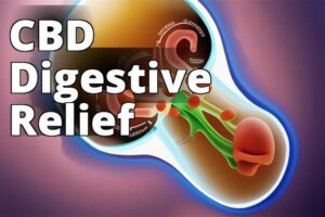 Cannabidiol For Digestive Health: All You Need To Know
