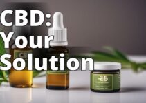 Cannabidiol For A Better Quality Of Life: Benefits, Risks, And Choosing The Right Product