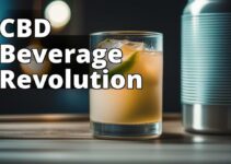 The Future Of Beverages: Cbd-Infused Drinks And Health Benefits