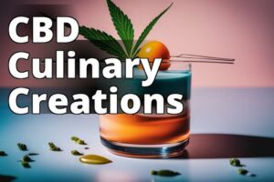 From Sweet To Savory: Creative Ways To Use Cannabidiol (Cbd) In Your Recipes