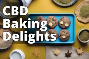 The Ultimate Guide To Using Cannabidiol For Baking: A Beginner’S Tutorial
