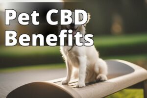 Cannabidiol For Pets: A Comprehensive Guide To Health And Wellness