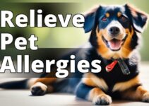 Relief For Furry Friends: How Cannabidiol Helps With Pet Allergies