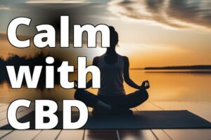 Cannabidiol For Stress Relief: The Complete Guide
