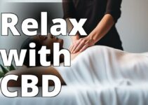 Cbd-Infused Massage Therapy: The Ultimate Solution For Pain And Stress