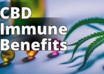 Cannabidiol (Cbd) For Immune Support: Exploring The Benefits