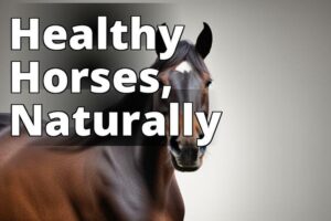 Cannabidiol For Horses: A Safe And Natural Alternative For Pain Relief