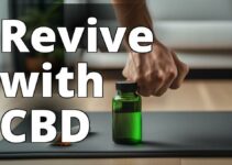 Cbd For Muscle Recovery: A Comprehensive Guide To Safe And Effective Usage