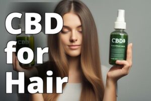 Cannabidiol For Hair Care: The Ultimate Guide To Cbd-Infused Products And Diy Recipes