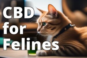 Cannabidiol For Cats: Understanding The Potential Benefits And Risks