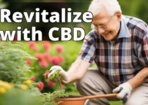 Unlocking The Benefits Of Cannabidiol For Aging: A Comprehensive Guide