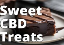 Cbd-Infused Desserts: The Ultimate Guide To Healthier Treats