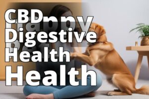 Cannabidiol For Pet Digestive Health: A Complete Guide