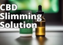 Lose Weight With Cannabidiol: The Ultimate Guide