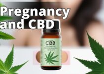 Is Cannabidiol Safe For Pregnant Women? Benefits And Risks Explored