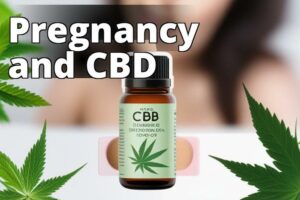 Is Cannabidiol Safe For Pregnant Women? Benefits And Risks Explored