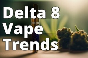 Delta 8 Thc Trends: What You Need To Know In The Cannabis Industry