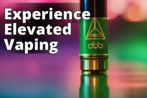Delta 8 Thc Vape: The New Frontier In Cannabis Consumption