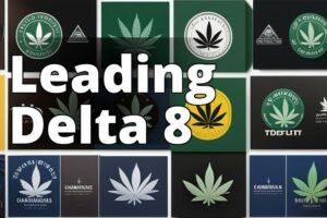 The Ultimate Guide To The Top Delta 8 Thc Companies In The Cannabis/Cbd Industry