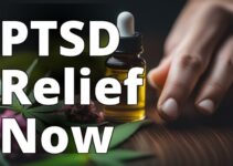 Delta 8 Thc For Ptsd: A Natural Alternative To Prescription Medications