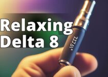 The Ultimate Delta 8 Thc Experience: Benefits, Consumption, And Legalities