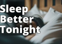 Sleep Better With Delta 8 Thc: A Comprehensive Guide