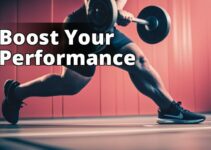 Delta 8 Thc And Athletic Performance: Boost Your Endurance And Recovery