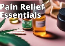 Cbd For Pain Relief: Which Products And Formulations Really Work?