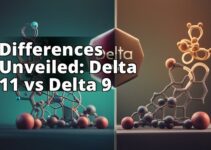 The Medical Benefits Of Delta 9 Vs Delta 11: What You Need To Know