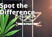 The Ultimate Guide To Delta 8 Thc Vs Delta 9 Thc In Cannabis