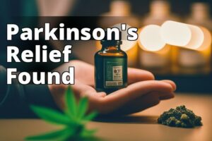 Parkinson’S And Delta 8 Thc: How This Cannabinoid May Help Ease Symptoms