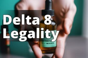 Is Delta 8 Thc Legal? Your Complete Guide To Federal And State-By-State Regulations
