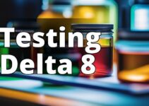 The Importance Of Delta 8 Thc Lab Testing: Ensuring Safety And Quality