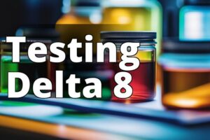 The Importance Of Delta 8 Thc Lab Testing: Ensuring Safety And Quality