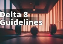 Delta 8 Thc Safety: The Ultimate Guide To Dosage, Risks, And Precautions