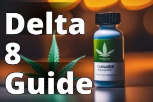 The Definitive Guide To Delta 8 Thc Extract: Usage, Benefits, And Legality