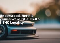 Get The Facts: Is Delta 8 Thc Legal In [Country/State]?