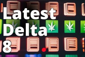 The Latest Scoop On Delta 8 Thc: Effects, Dosage, Safety, And Legal Changes