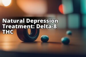 Delta 8 Thc For Depression: A Natural Alternative To Prescription Drugs