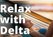 The Ultimate Guide To Delta 8 Thc For Relaxation Therapy