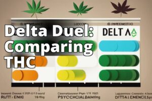 Delta 8 Vs Delta 10: The Ultimate Guide To Thc Variants
