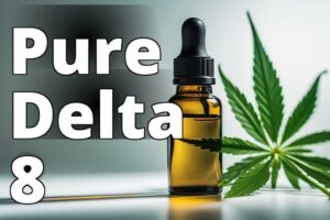 The Complete Guide To Delta 8 Thc Oil: Uses, Effects, And Legal Status