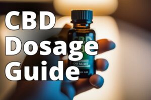 The Ultimate Guide To Cbd Dosages For Chronic Pain: What You Need To Know