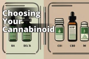 The Ultimate Guide To Choosing Between Delta 8 And Cbd