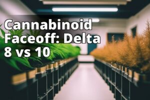 The Ultimate Guide To Delta 8 And Delta 10: Which Cannabinoid Is Right For You?
