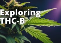 Exploring Thc-B: Forms, Effects, And Legality