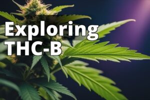 Exploring Thc-B: Forms, Effects, And Legality